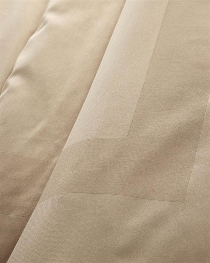  Lenjerie de pat completa Super King Size cu 4 fete de perna, Vivian, bumbac satinat, 260x220 cm/200x200 cm/50x70 cm, au