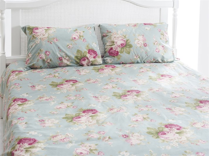 în pivnița Cu Bumbac Double Lenjerie De Pat 200x220 cm Roz