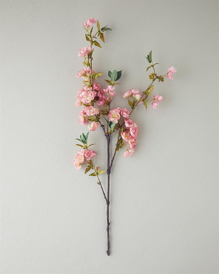 Înflorire de cireș Floare Artificială 105 cm Roz Deschis