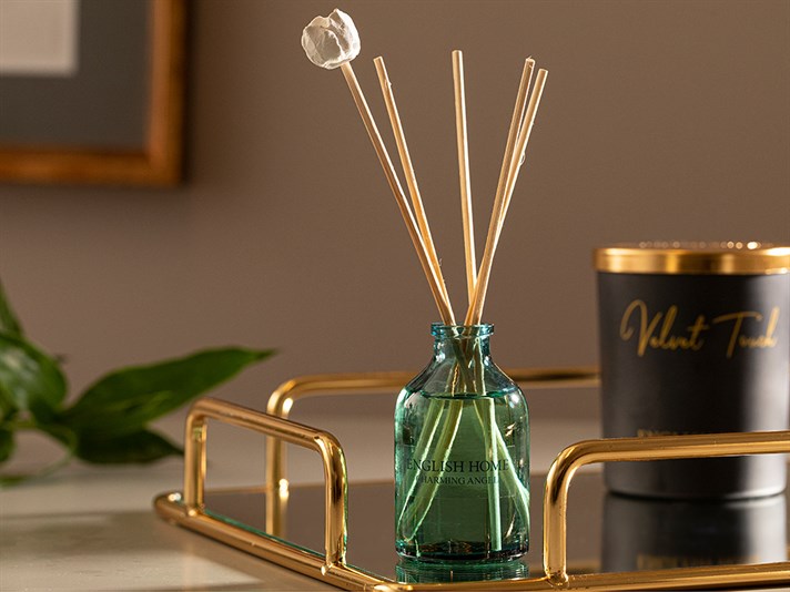 Înger fermecător Parfum De Cameră Cu Bețișoare 50 ml Colorat