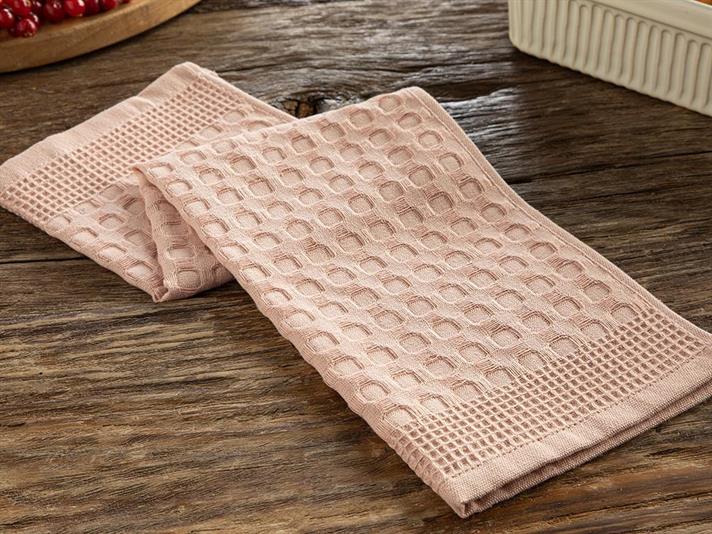 Sunny Cotton Drying Cloth 30x50 cm Powder