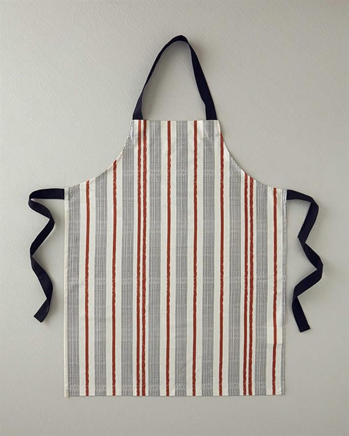 Șort de bucătărie, Avignon, bumbac, 65x80 cm, negru