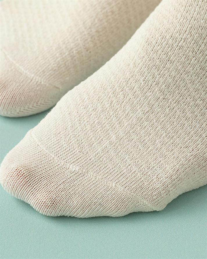 Clara Cotton Polyester 2-set Women 36-40 White-Ecru