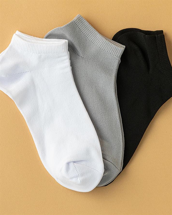 Alvin Polyester Women 3 Pcs 36-40 Black - White - Gray