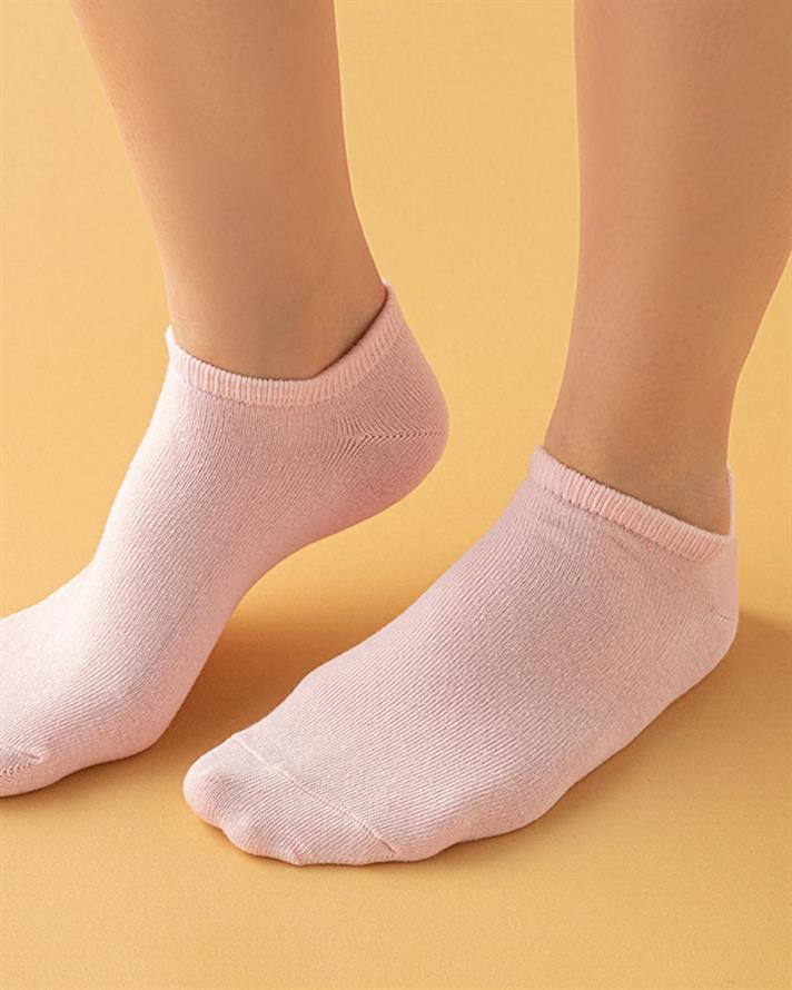 Jude Cotton Women 3 pcs 36-40 Black - White - Powder