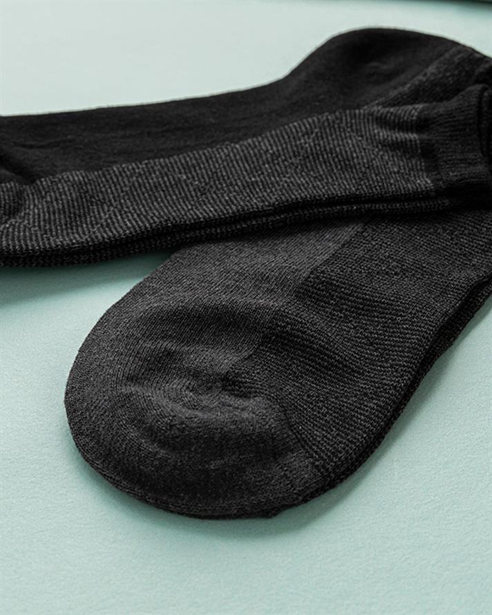 Andy Cotton Polyester Mens 2 Pcs 40-44 Anthracite - Black