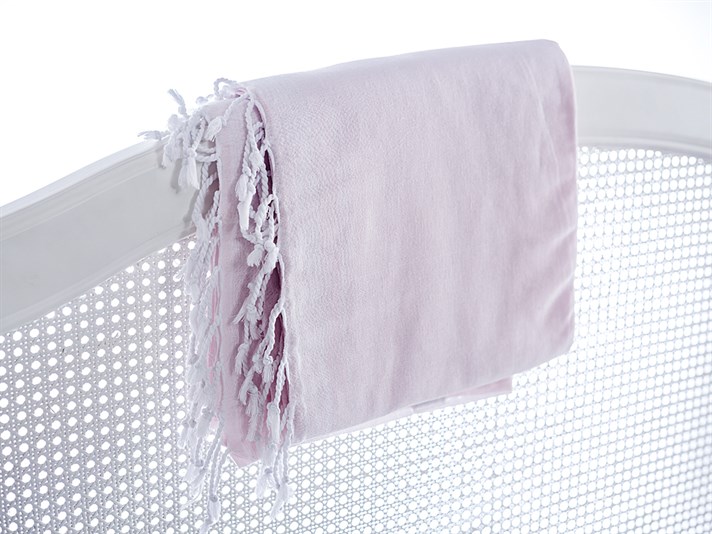  Ștergar Double Person  CUVERTURĂ 220x240 cm Pink