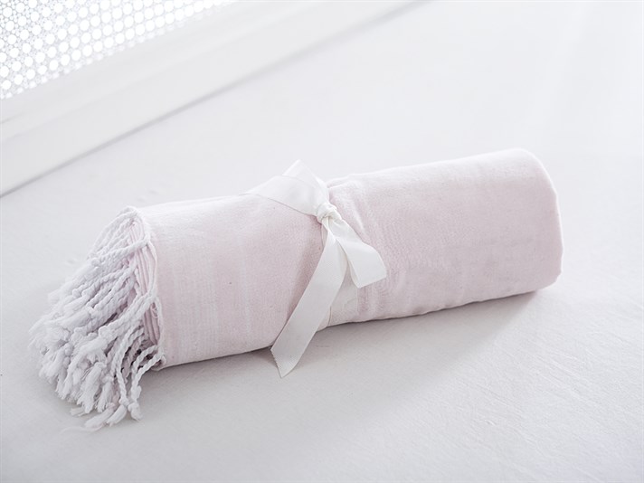  Ștergar Double Person  CUVERTURĂ 220x240 cm Pink