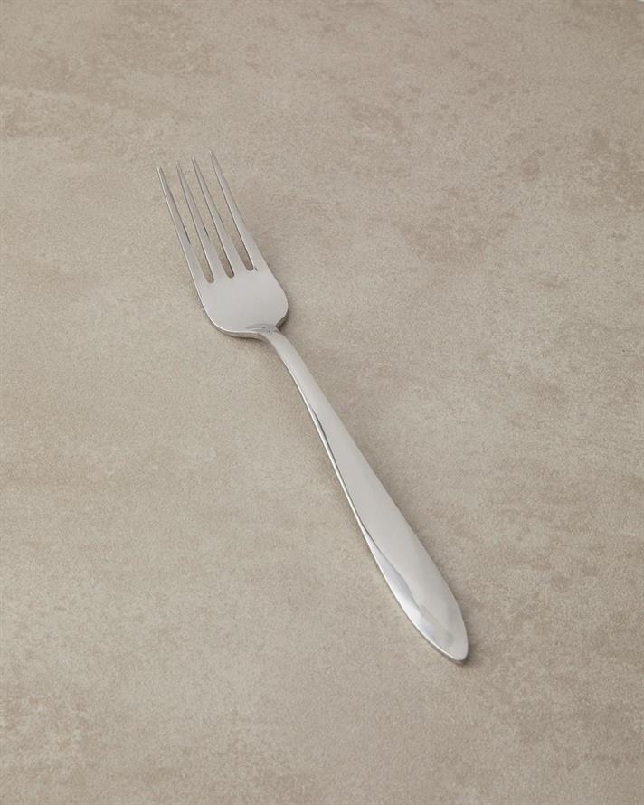 Set tacamuri, Sheen, 30 buc pentru 6 persoane, otel inoxidabil 18/10, argintiu