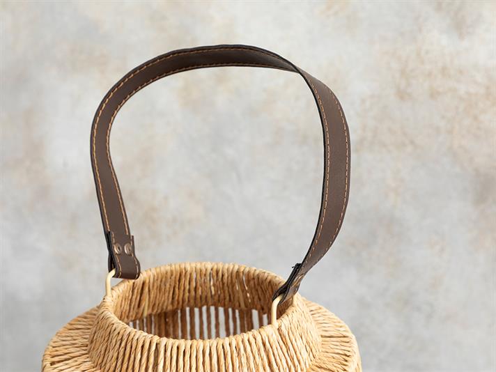 Abbie Felinar , 40 Cm, Albastru-Beige