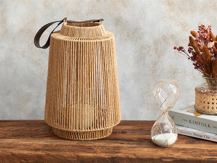 Abbie Felinar , 40 Cm, Albastru-Beige