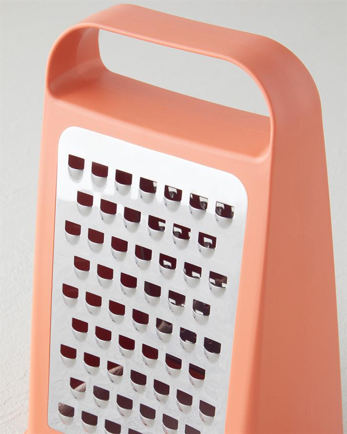 Adra Plastic Răzătoare 12x8,2x18,5 cm Portocaliu