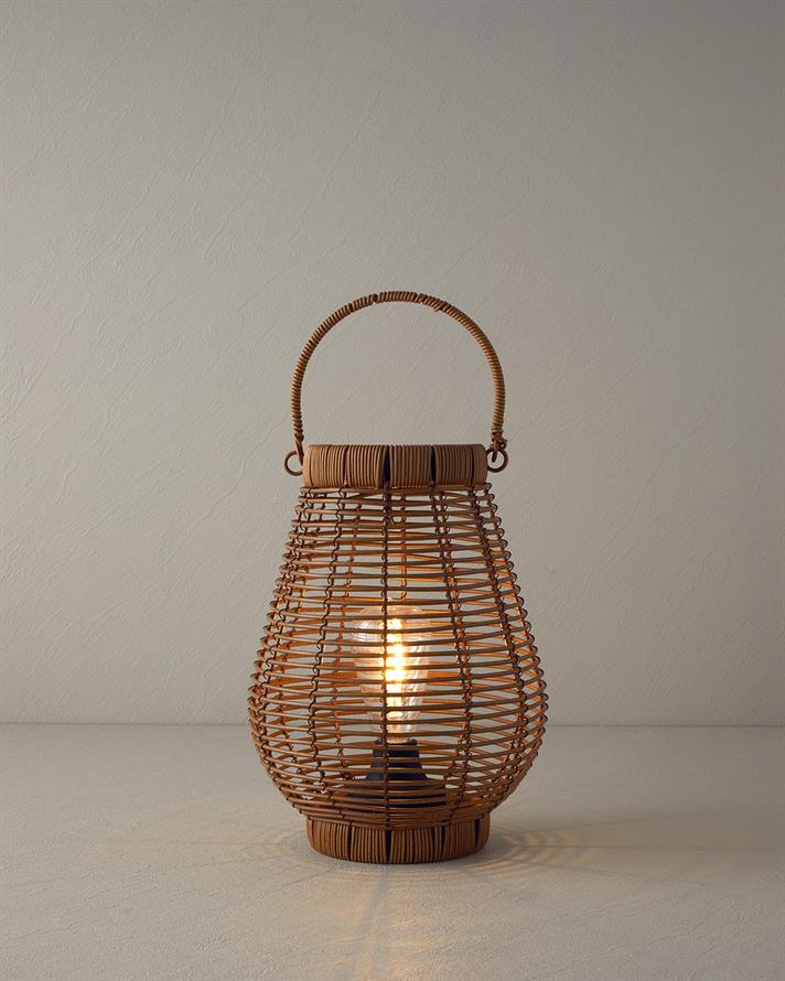 Alba Iluminare Decorativă 31 cm Natural