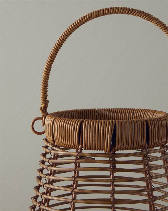 Alba Iluminare Decorativă 35 cm Natural