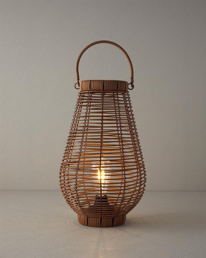 Alba Iluminare Decorativă 41 cm Natural