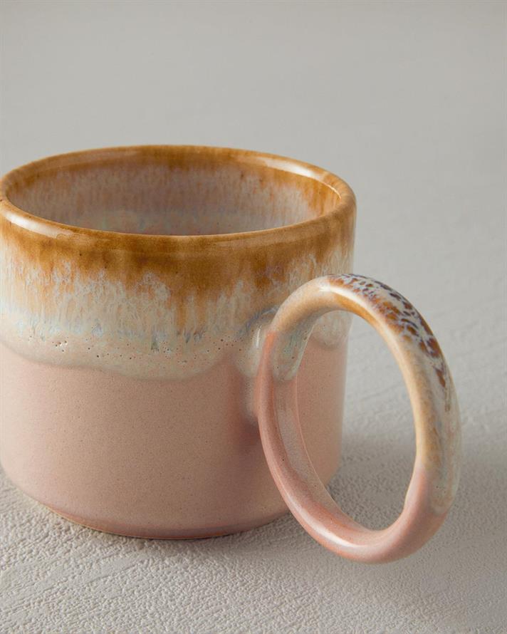 Alexa Ceramică Cană 184 ml Pudră