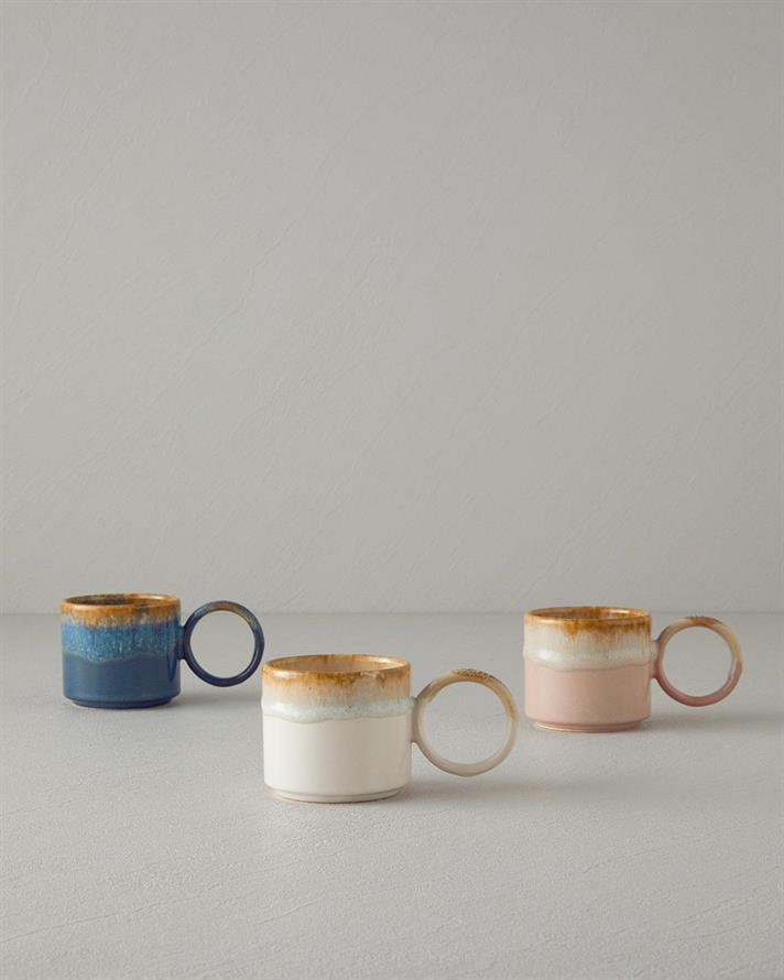 Alexa Ceramică Cană 184 ml Pudră