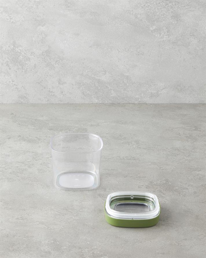 Alfred Plastic Borcan 600 ml Verde