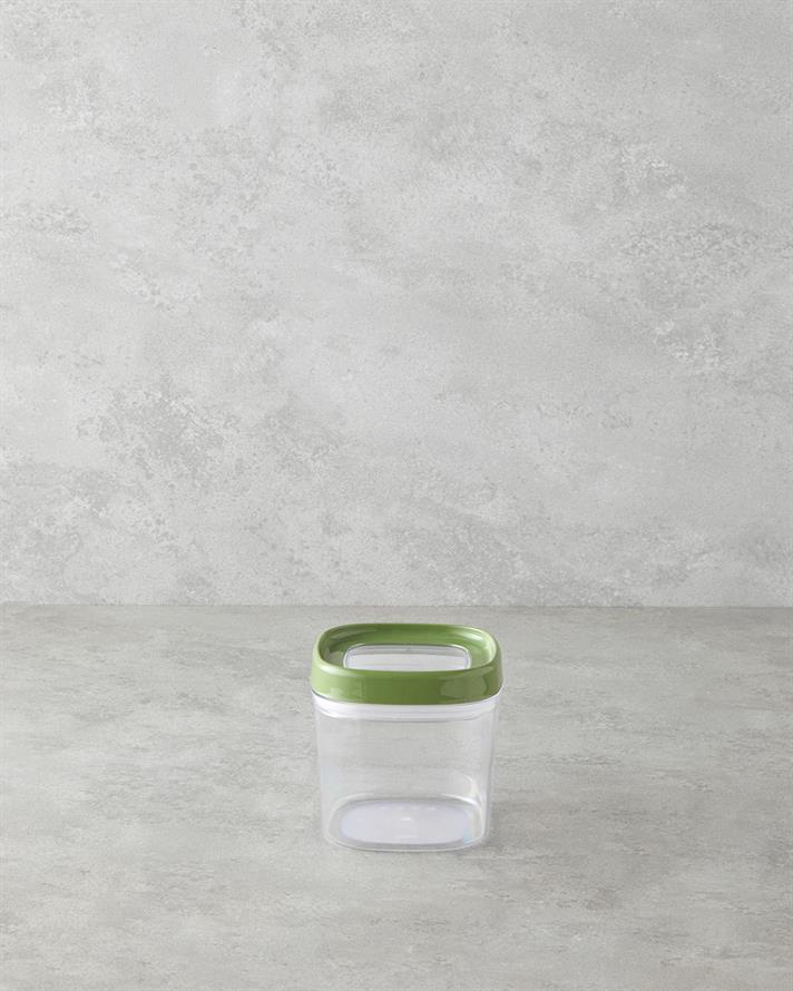 Alfred Plastic Borcan 600 ml Verde