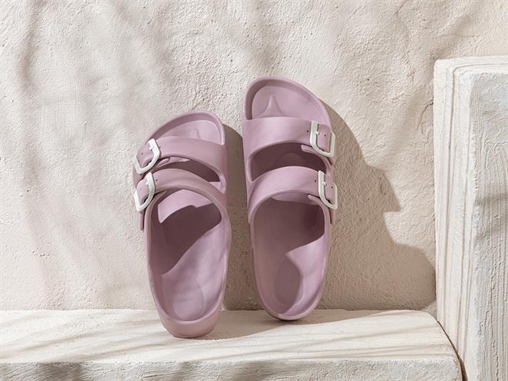 Alice Eva Femeie Papuci De Stradă 38 Pudră