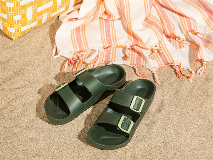 Alice Sandale Damă, 38, Kaki