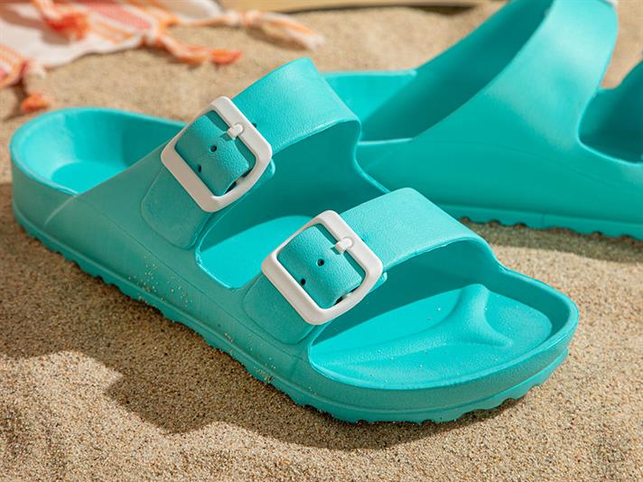 Alice Women Sandals 38 Blue