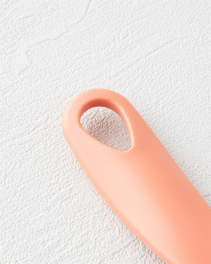 Alissa Plastic Aparat De Curățat Legume 14 cm.. Portocaliu