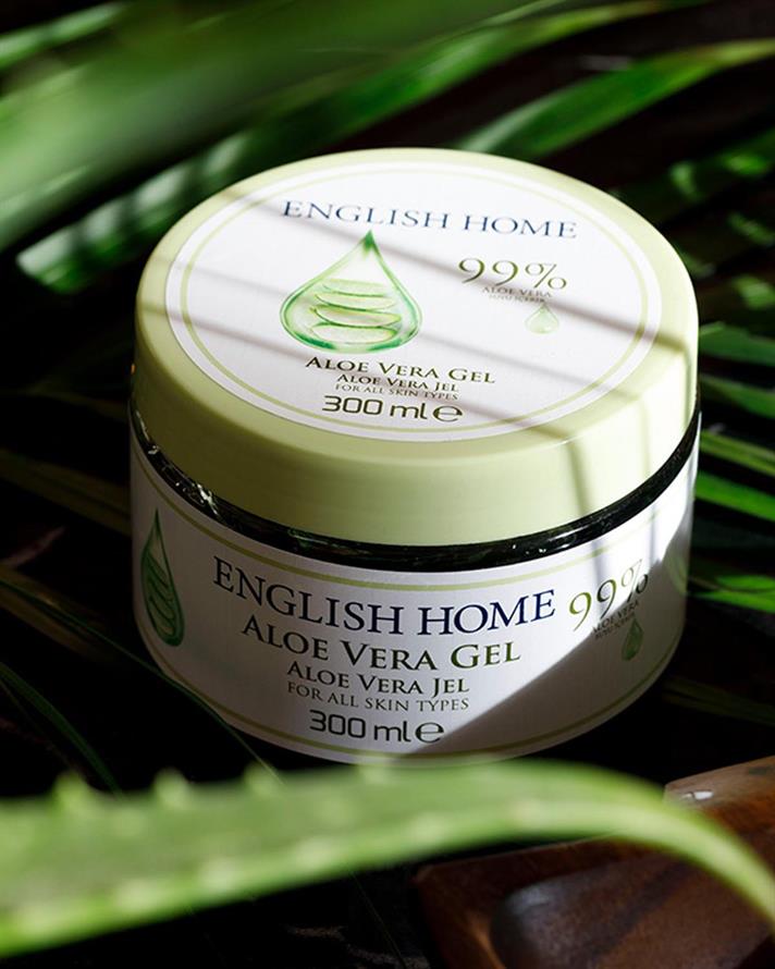 Aloe Vera Gel Hıdratant 300 Ml Mint-Lilac-Roz