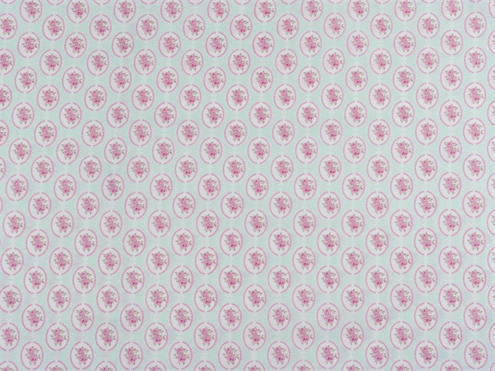 Amabel Cu Bumbac Cu 2 Piese Față De Pernă 50x70 cm Seledon