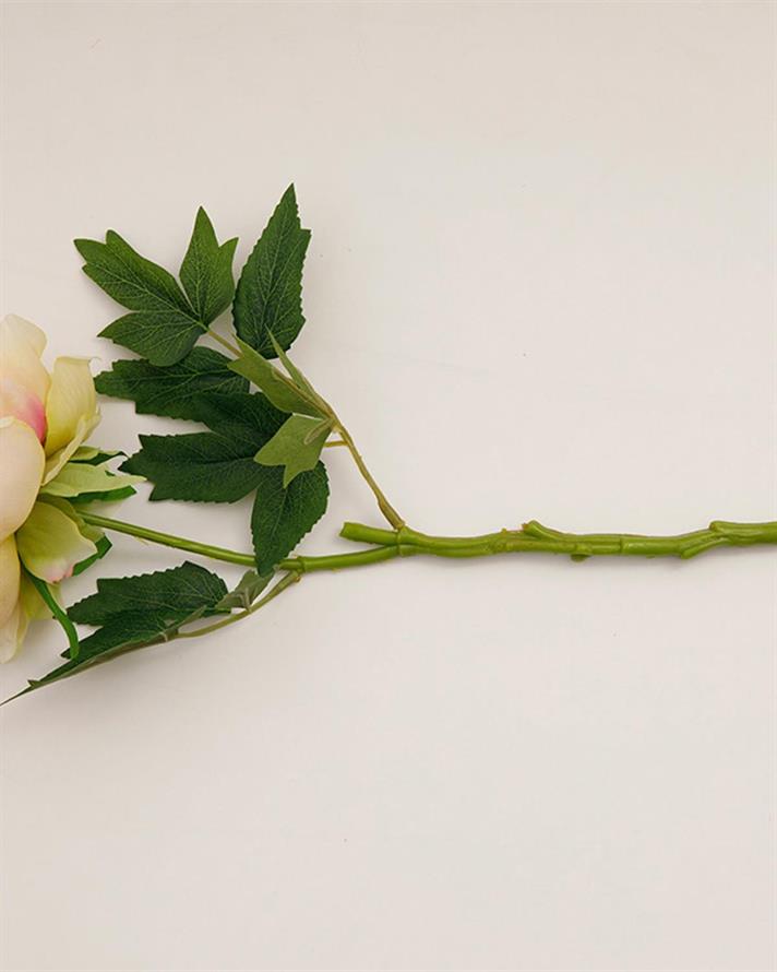 Amaranthus Fabric Artificial Flower - One Pc 48 cm Light Pink,