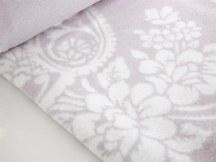 Andalus Cottony For One Person  PĂTURĂ 150x200 cm Light Lilac