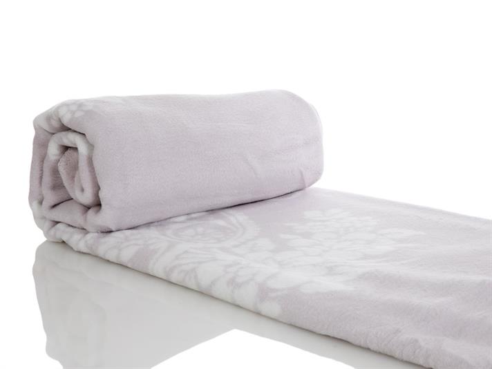 Andalus Cottony For One Person  PĂTURĂ 150x200 cm Light Lilac