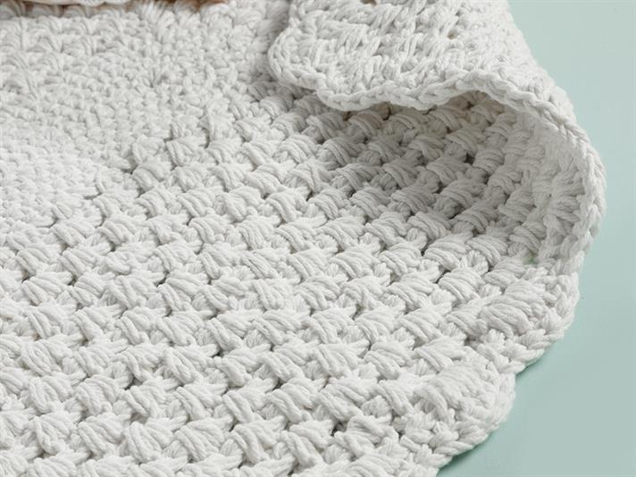 Andrea Cu Bumbac Covoraș De Baie 60x90 cm Ecru