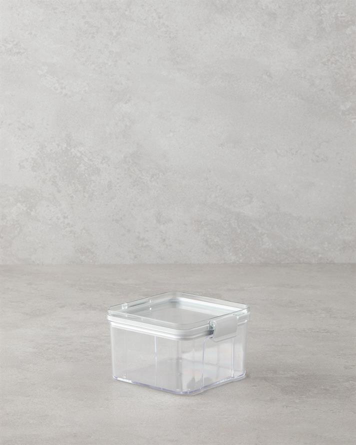 Andy Plastic Recipient Depozitare 450 ml Transparent