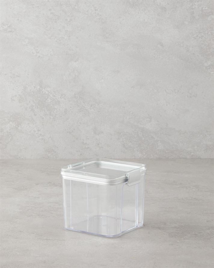 Andy Plastic Recipient Depozitare 700 ml Transparent