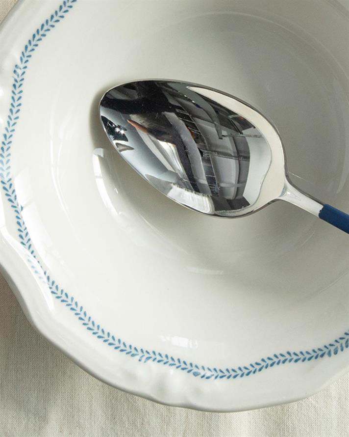 Animals Porcelain 4 Pcs Bowl 18 cm Colored