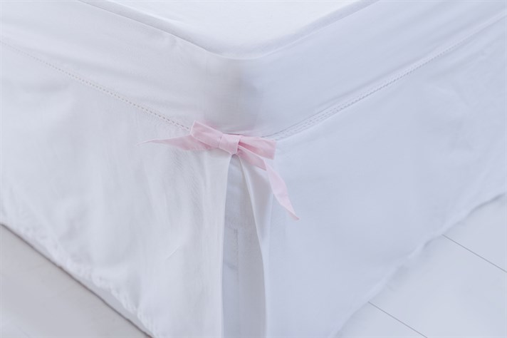 arc Cottony  VOLĂNAȘ PENTRU PAT 45x570 cm Pink
