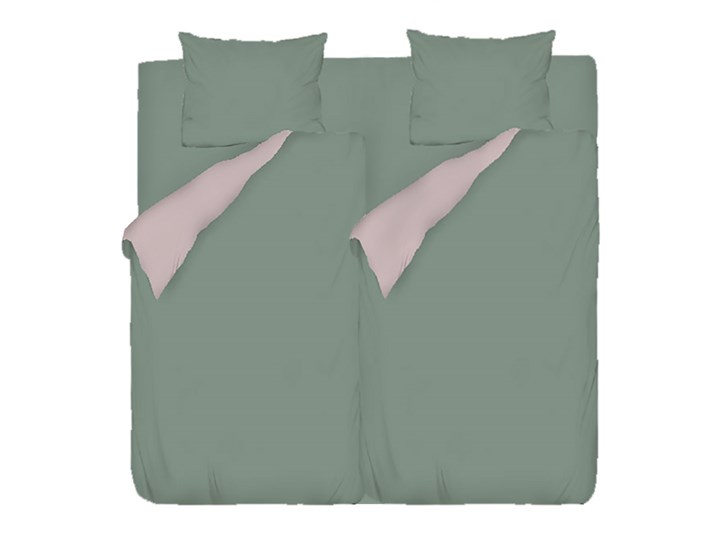 Arcadia Cottony  2 pentru o persoană  SET PENTRU FAMILIE 160x220 cm + 160x220 cm Seledon,