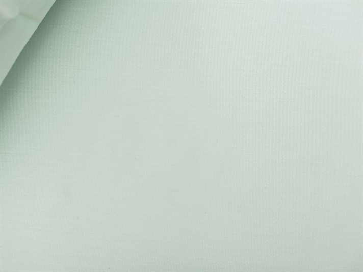 arie Bumbac Satinat Double Set Lenjerie De Pat 200x220 cm Mentă