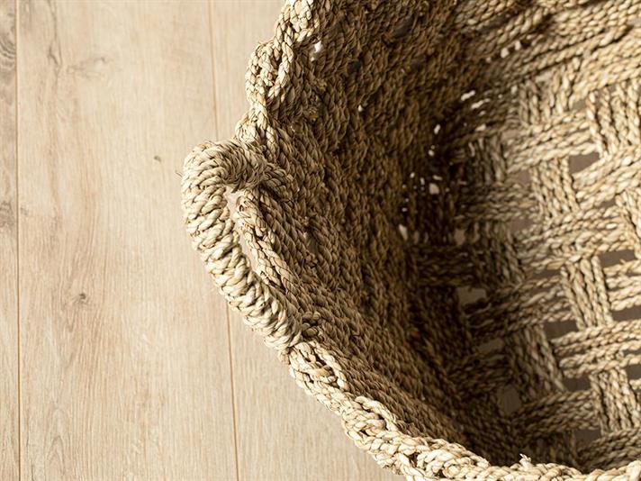 Armo Coș 42x30x40 cm Alb - Maro