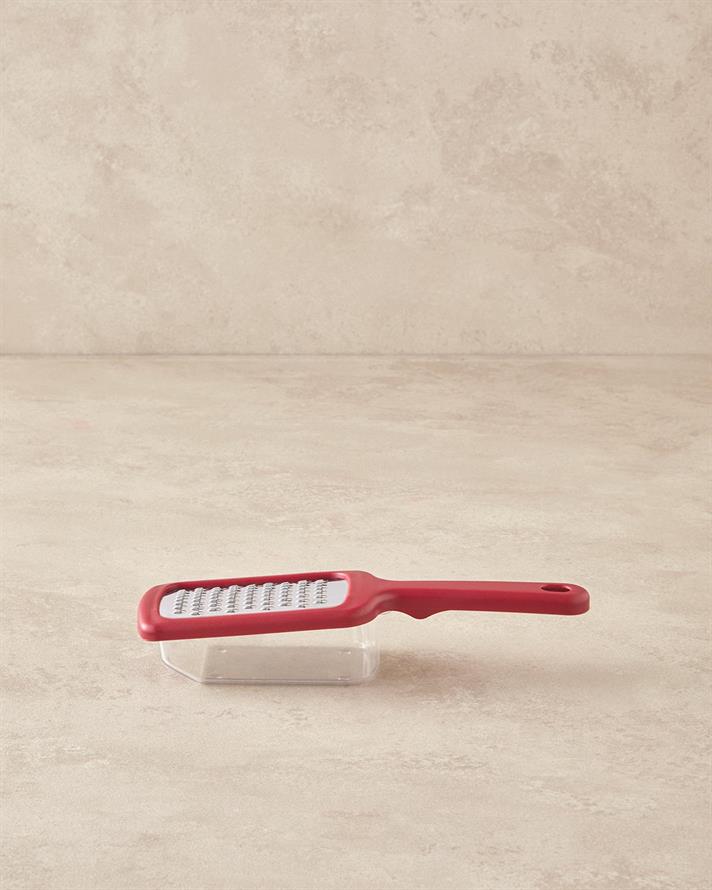 Oțel Răzătoare 23x7 cm Bordo