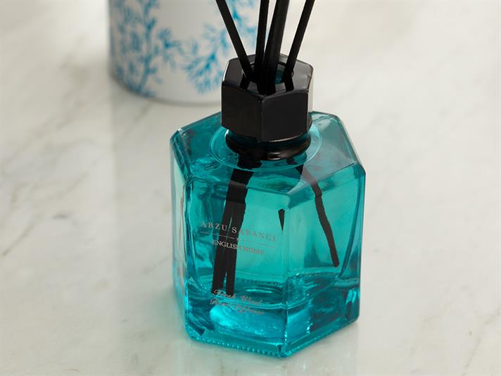 Parfum De Cameră Cu Bețișoare 120 ml Turcoaz