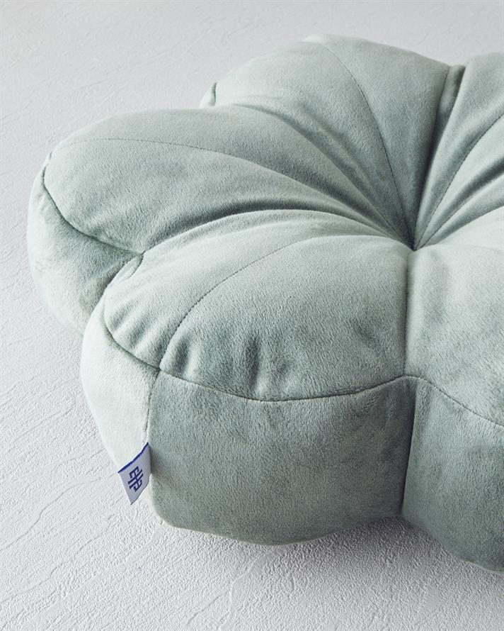 Artistic Bloom Pernuță Decorativă 40 cm Verde