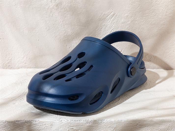 Papuci de strada, pentru barbati, Artur, EVA, masura 45, albastru