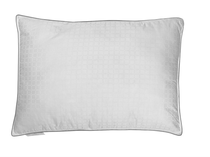 aureolă Mărgele Din Fibre Pernă 50x70 cm Gri Deschis