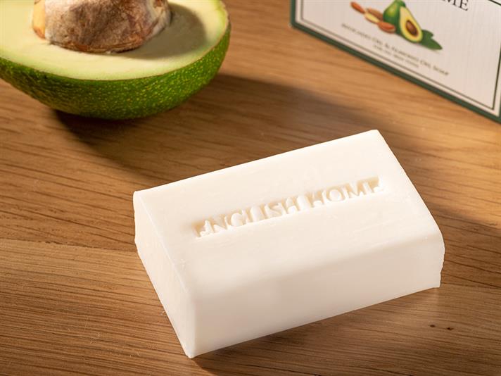 Avokado Yağı & Badem Yağı Natural Săpun 100 gr Bej