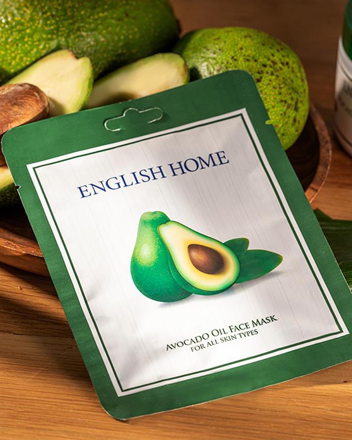 Avokado Yağı Mască 25 ml Verde