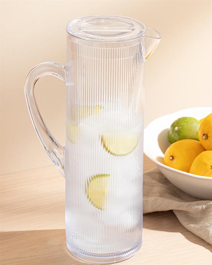 Axel Acrilic Carafă 1,5 LT Transparent