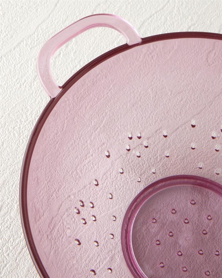 Axel Acrilic Mini Sită 15 cm mov