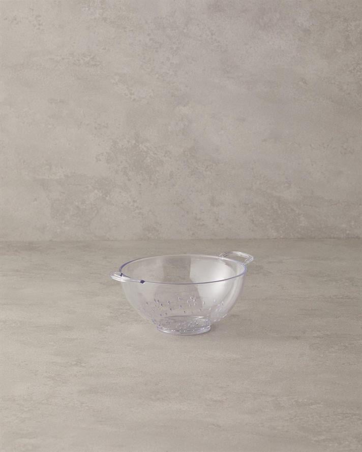 Axel Acrilic Mini Sită 15 cm Transparent